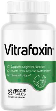 Vitrafoxin 1 bottle